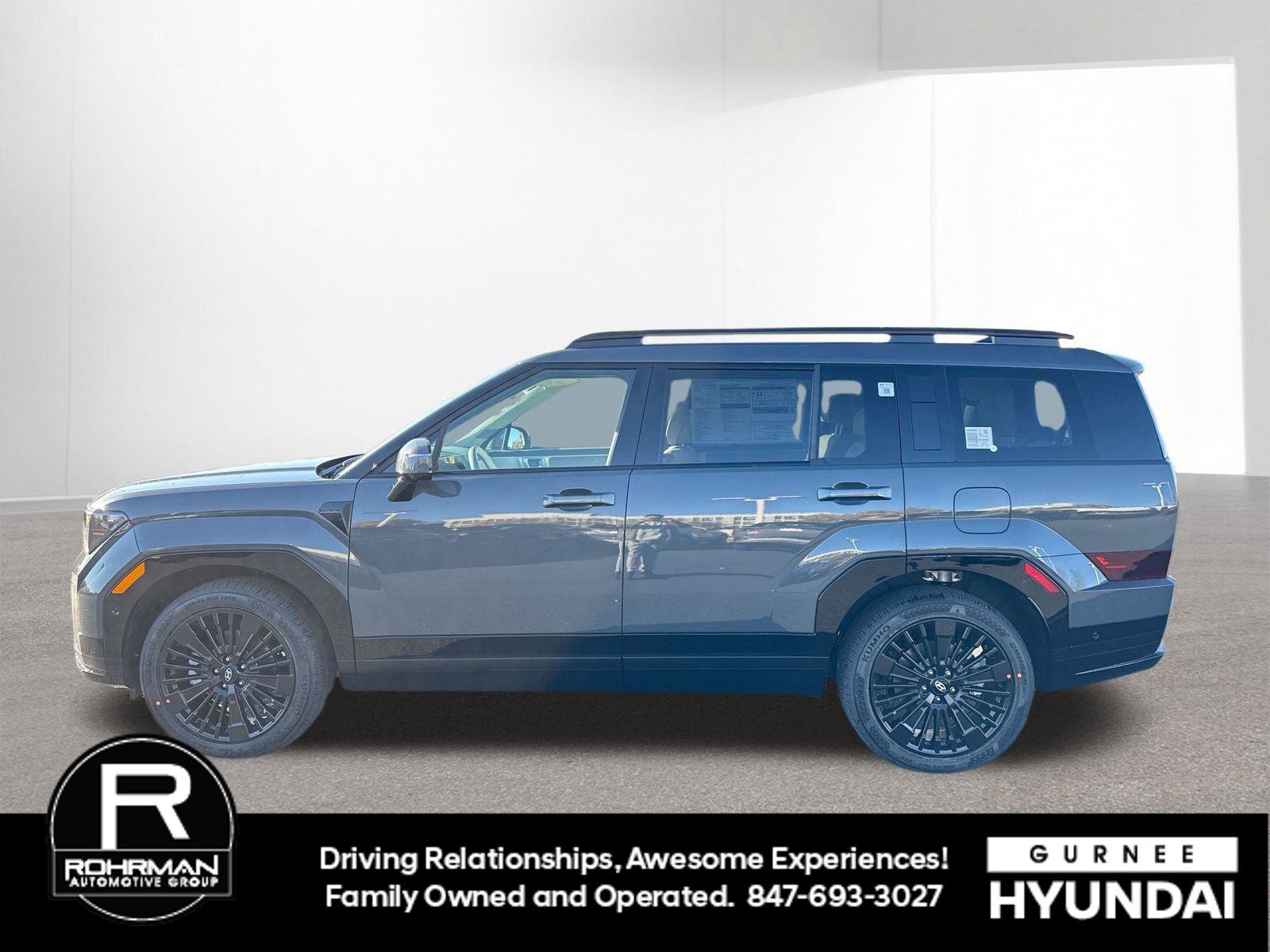 New 2026 Hyundai Santa Fe Calligraphy image 5