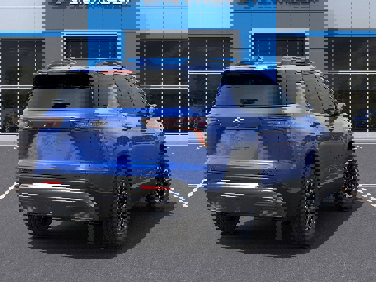 New 2026 Chevrolet Equinox ACTIV w/ Convenience Package III image 33