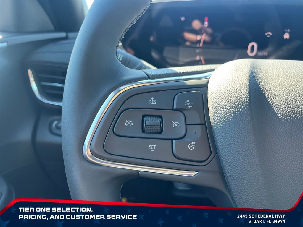New 2026 Buick Envista Preferred w/ Convenience I Package FWD image 26