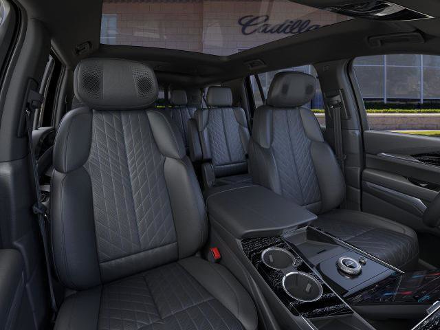 New 2026 Cadillac Escalade IQL Luxury image 16