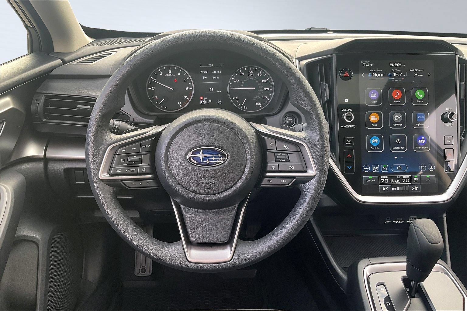 New 2026 Subaru Impreza 2.0i Sport AWD/4WD image 14