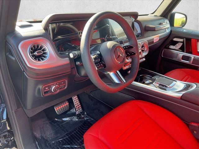 New 2026 Mercedes-Benz G 550 image 3