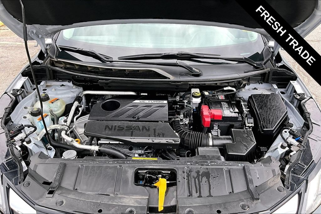 Used 2024 Nissan Rogue SL w/ SL Premium Package FWD image 29