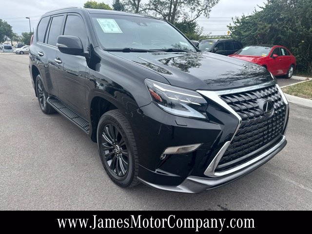 Used 2021 Lexus GX 460 Premium w/ Accessory Package AWD/4WD image 3
