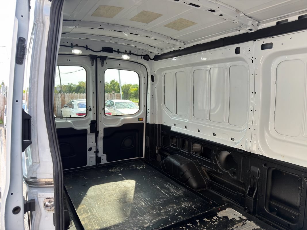 Used 2024 Ford Transit 350 148 Medium Roof AWD w/ Ambulance Prep Package image 33