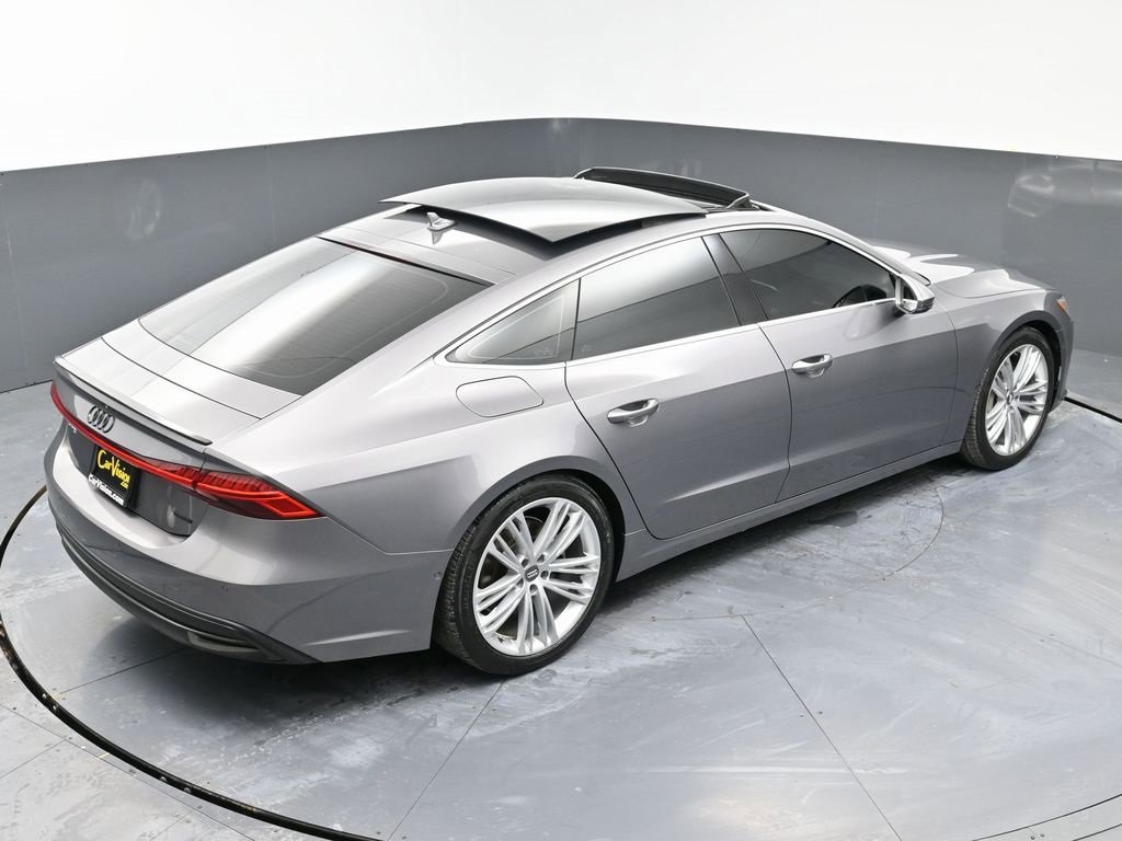 Used 2019 Audi A7 3.0T Premium Plus w/ Premium Plus Package image 48