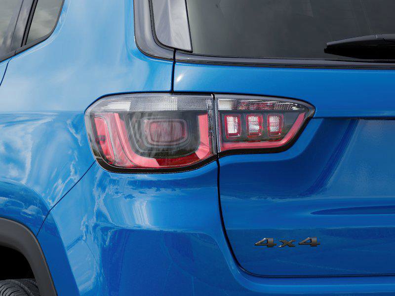 New 2026 Jeep Compass Limited image 9