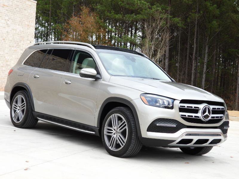 Used 2022 Mercedes-Benz GLS 450 4MATIC image 24