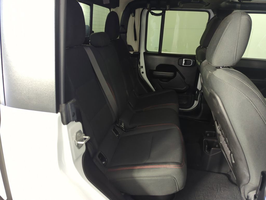 Used 2021 Jeep Gladiator Rubicon image 32