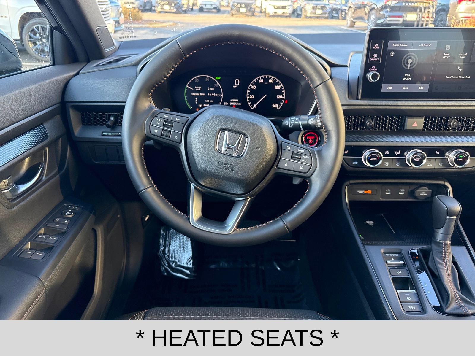 Used 2026 Honda CR-V Sport image 13