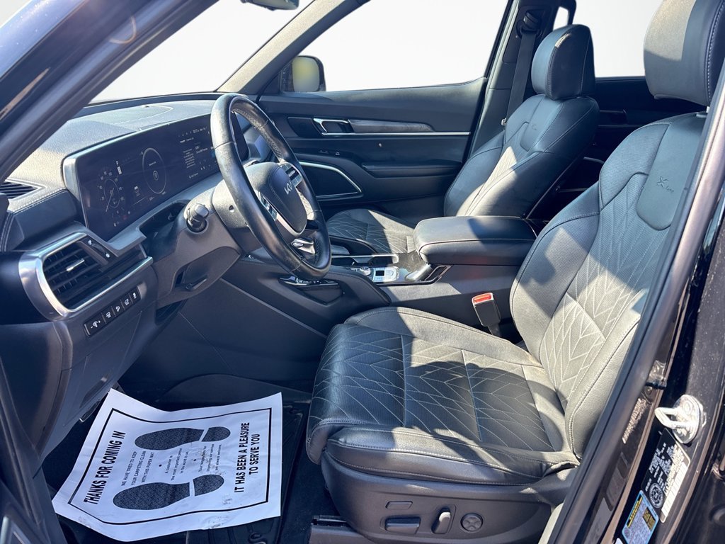 Used 2024 Kia Telluride SX X-Line AWD/4WD image 25