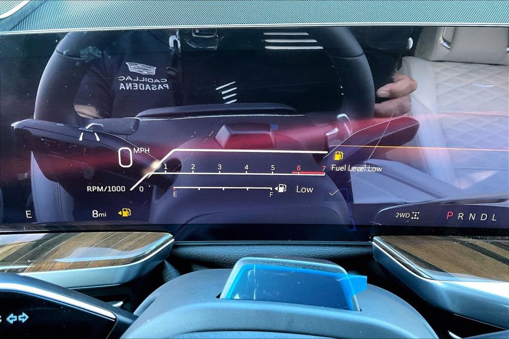 New 2026 Cadillac Escalade Platinum Sport AWD/4WD image 24