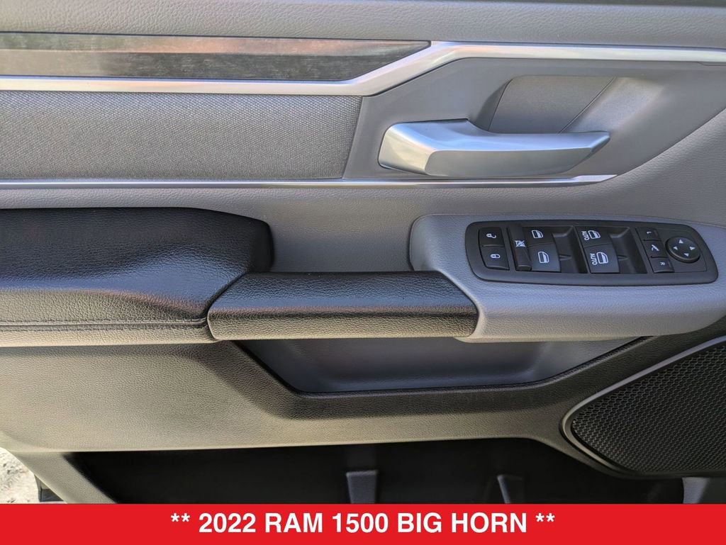 Used 2022 RAM 1500 Big Horn image 11