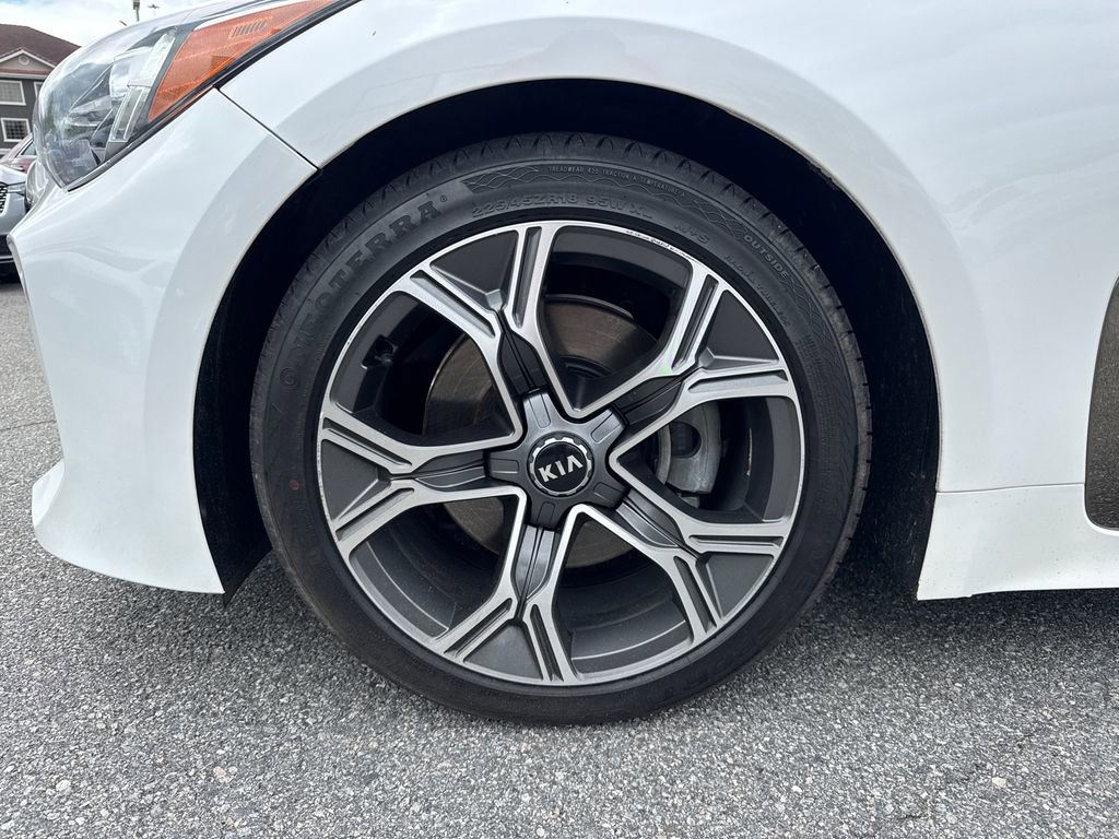 Certified 2020 Kia Stinger GT-Line w/ Sun & Sound Package image 9