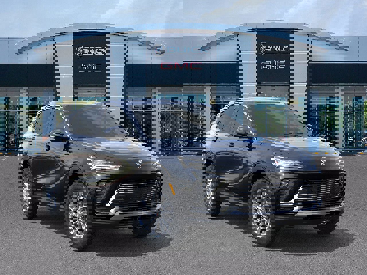 New 2026 Buick Envista Preferred w/ Convenience I Package image 7