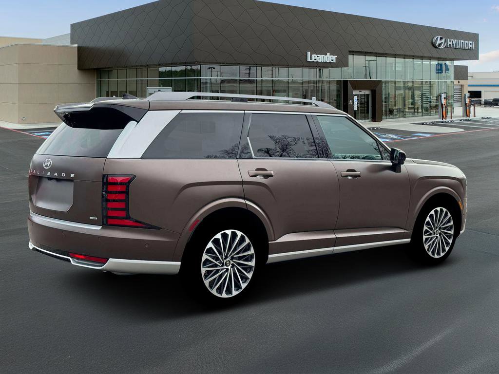 New 2026 Hyundai Palisade Calligraphy image 8