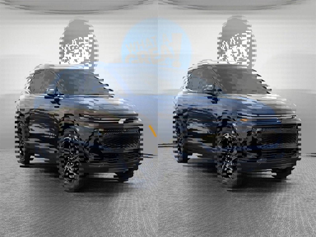 New 2026 Chevrolet Equinox EV LT w/ Convenience Package II image 1