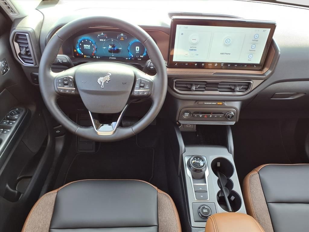 New 2025 Ford Bronco Sport Outer Banks image 8