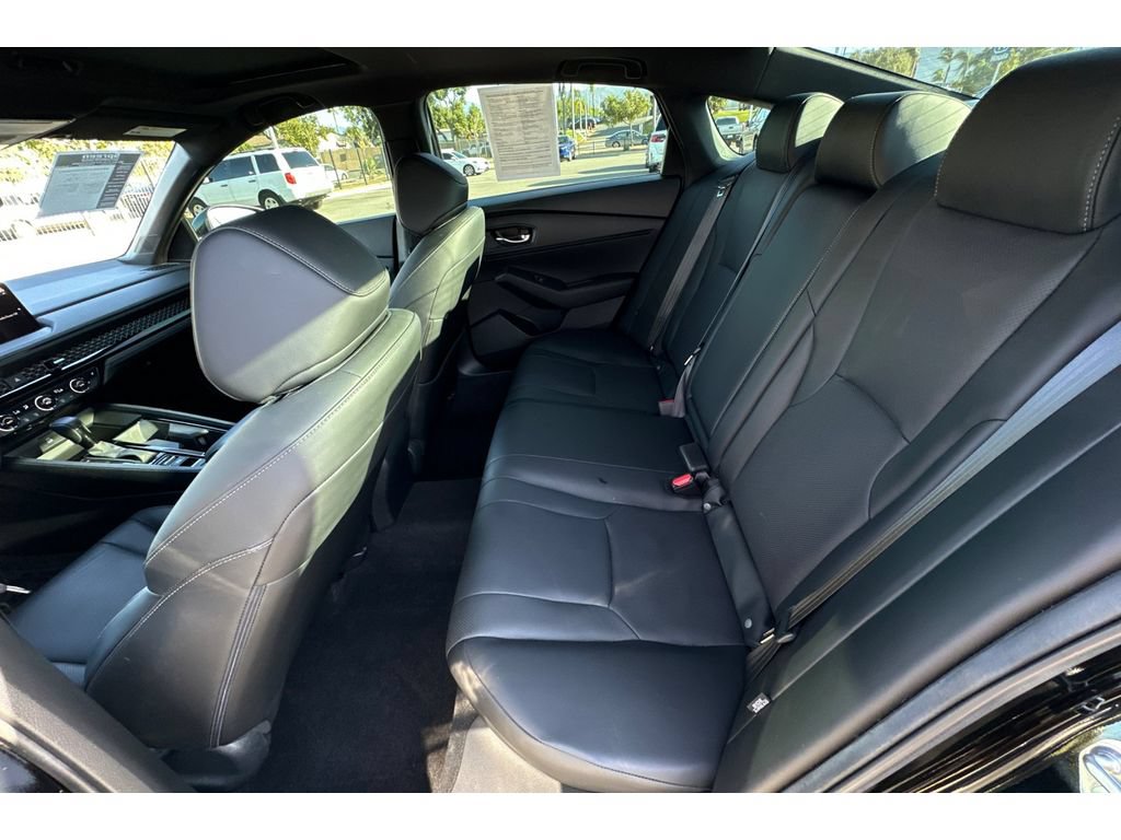 Used 2024 Honda Accord Sport image 14
