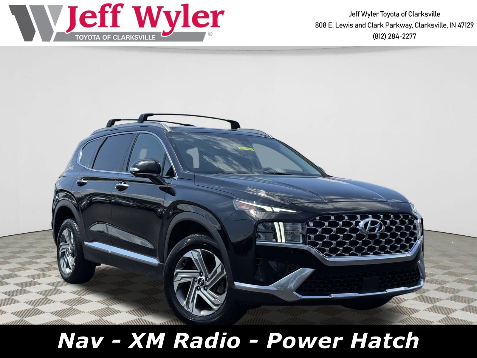 Used 2022 Hyundai Santa Fe SEL w/ Convenience + Premium Package