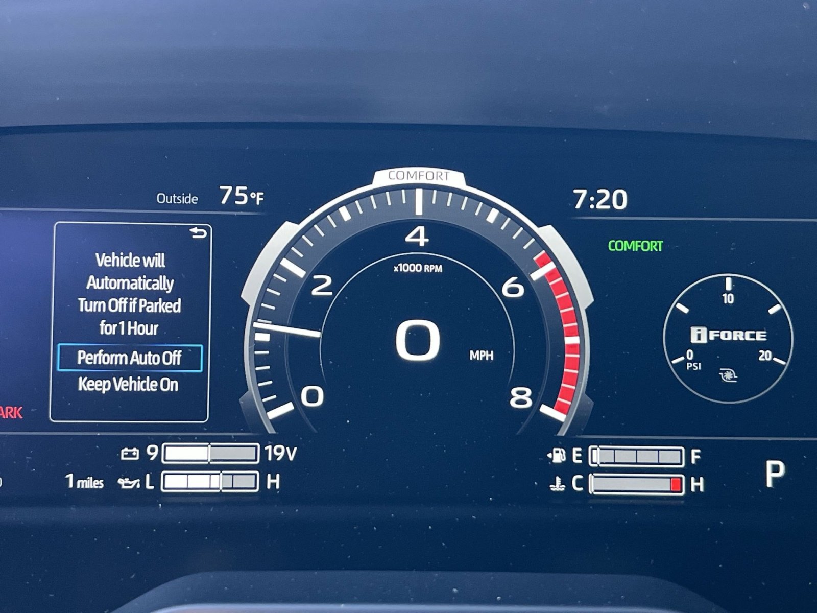 New 2026 Toyota Tundra Platinum image 12