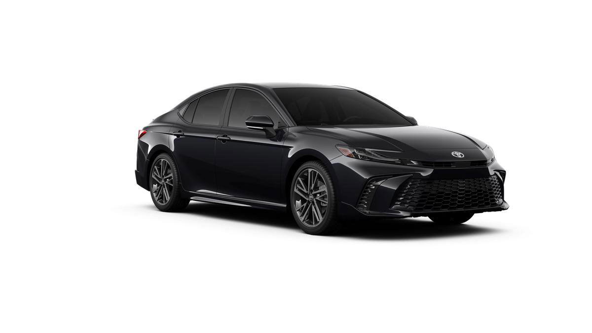 New 2026 Toyota Camry XSE image 15
