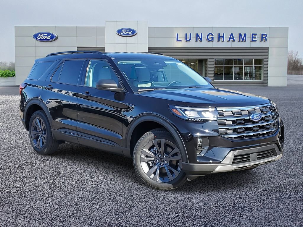 New 2026 Ford Explorer Active w/ Active Comfort Package