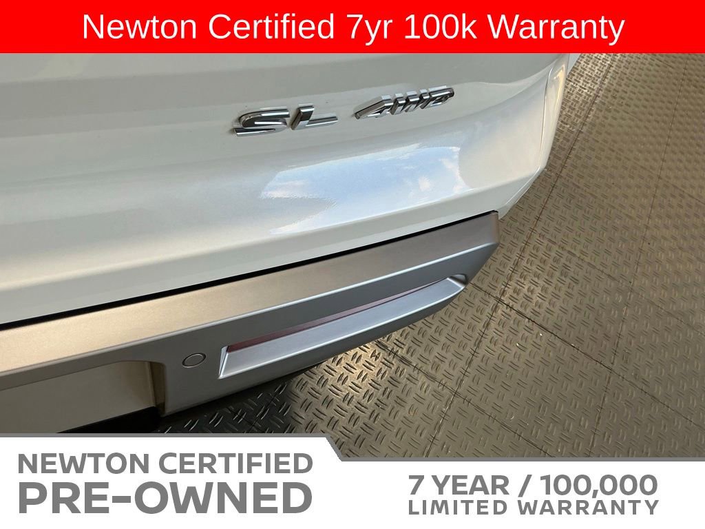 Used 2024 Nissan Pathfinder SL AWD/4WD image 5