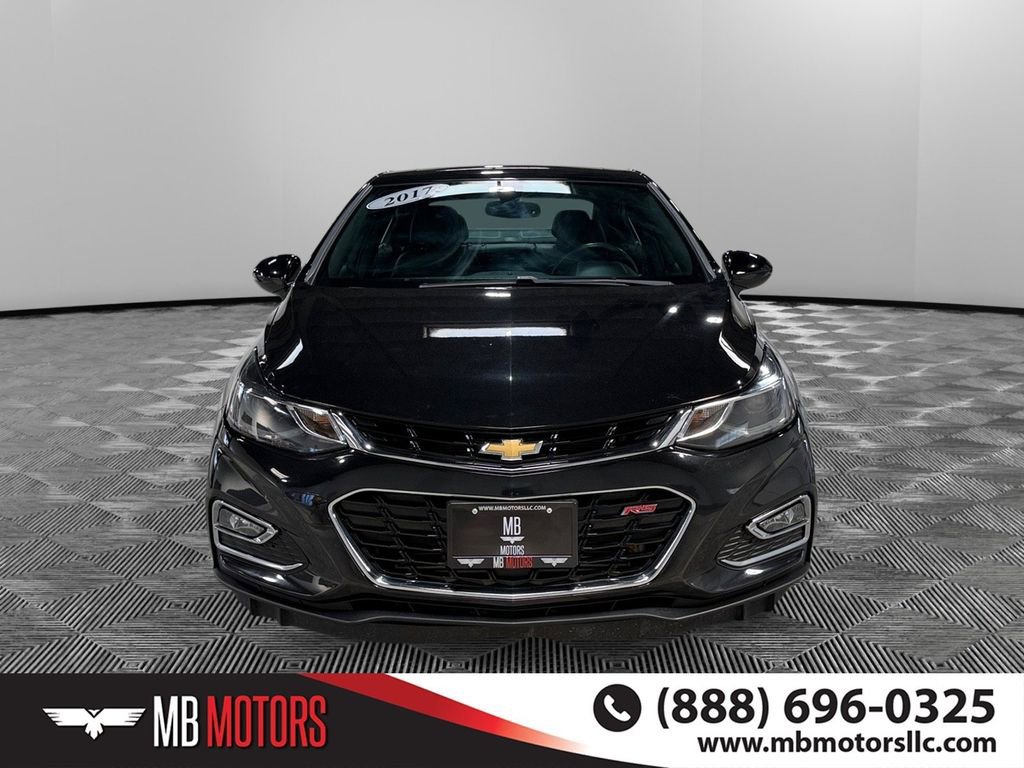 Used 2017 Chevrolet Cruze Premier FWD image 10