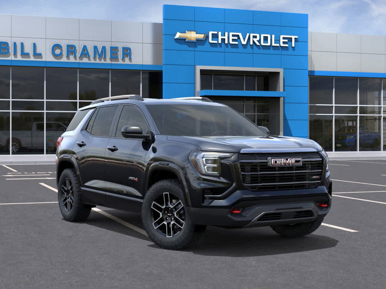 New 2026 GMC Terrain AT4 w/ Technology Package II image 22