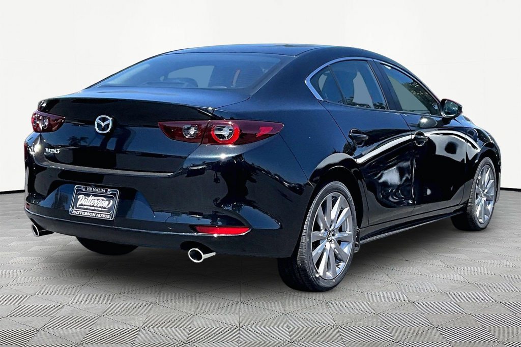 Used 2026 MAZDA MAZDA3 2.5 S Sedan w/ Preferred Pkg FWD image 2
