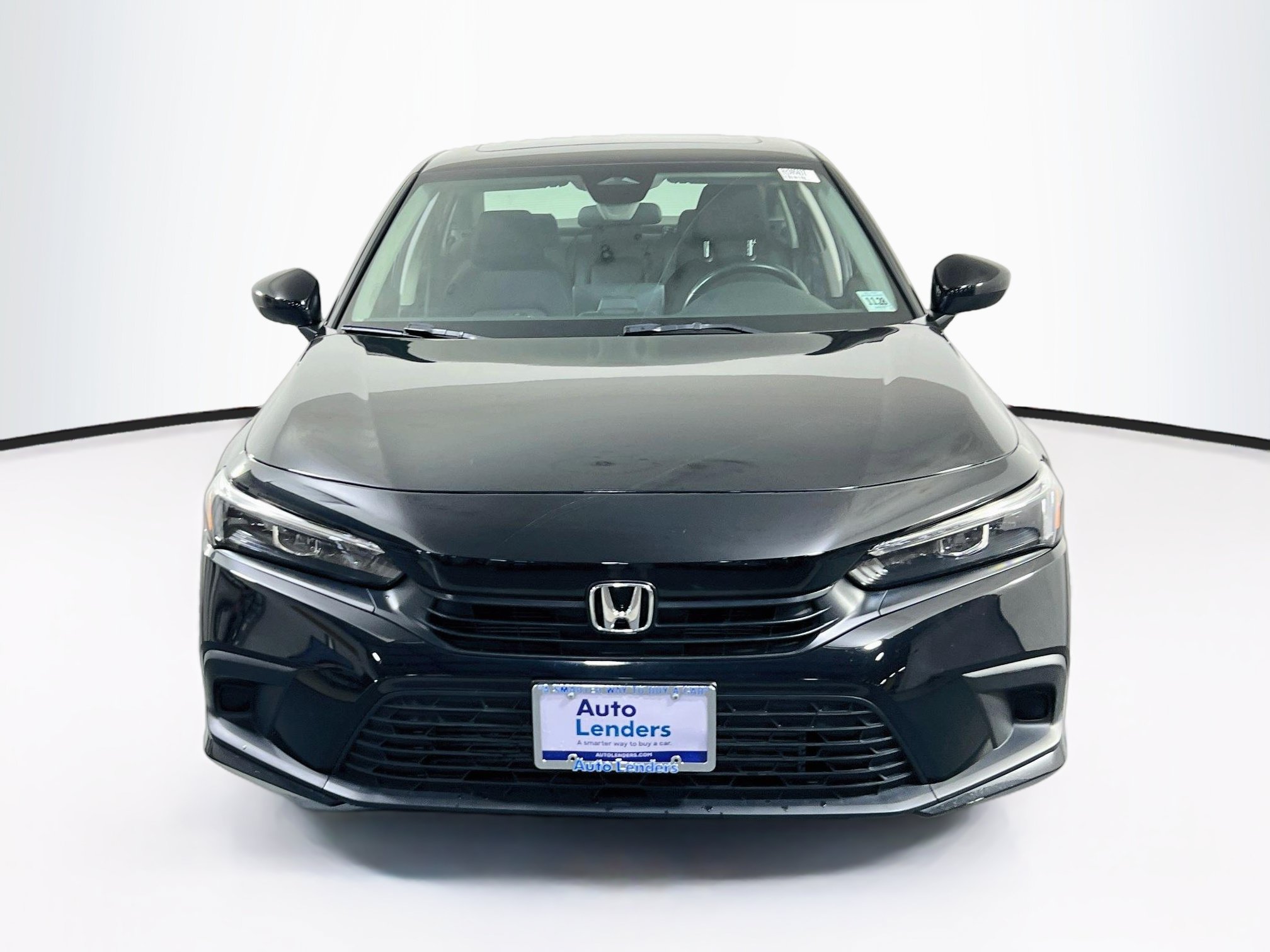 Used 2024 Honda Civic EX image 2