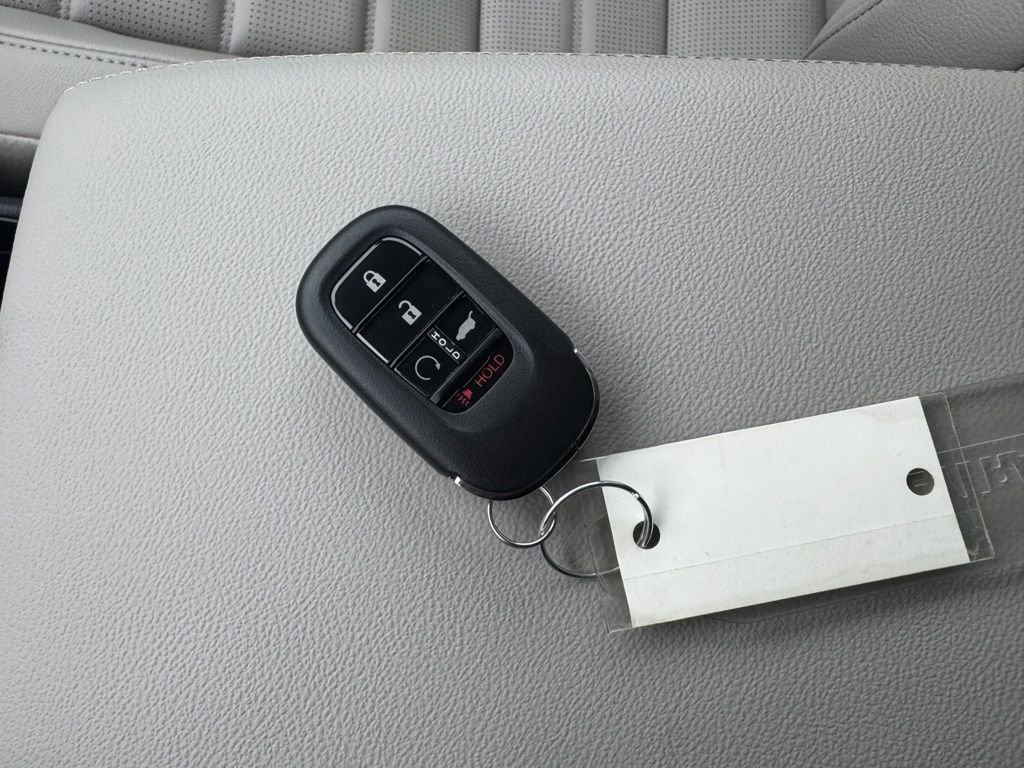 New 2026 Honda CR-V EX-L image 13