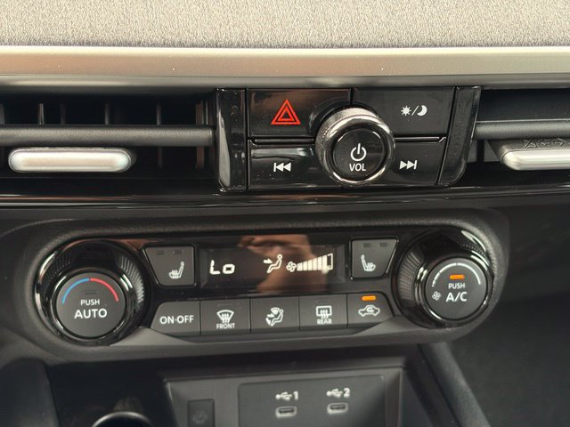 New 2026 Nissan Kicks SV w/ Cold Weather Package AWD/4WD image 21