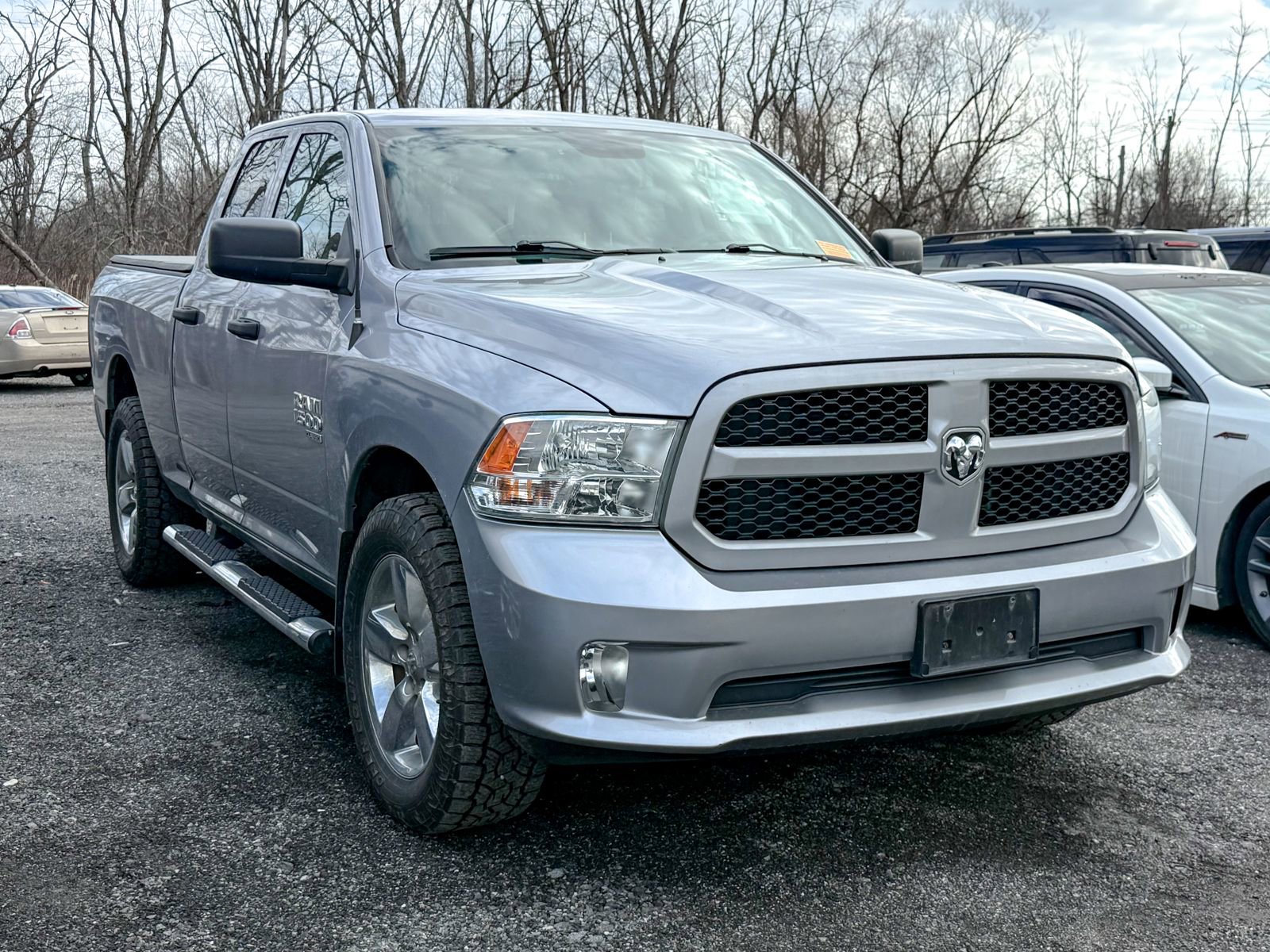 Used 2019 RAM 1500 Express w/ Express Value Package image 8