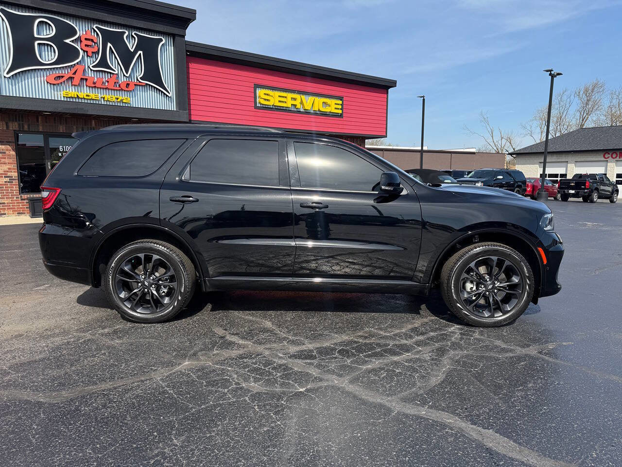 Used 2024 Dodge Durango GT AWD/4WD image 8