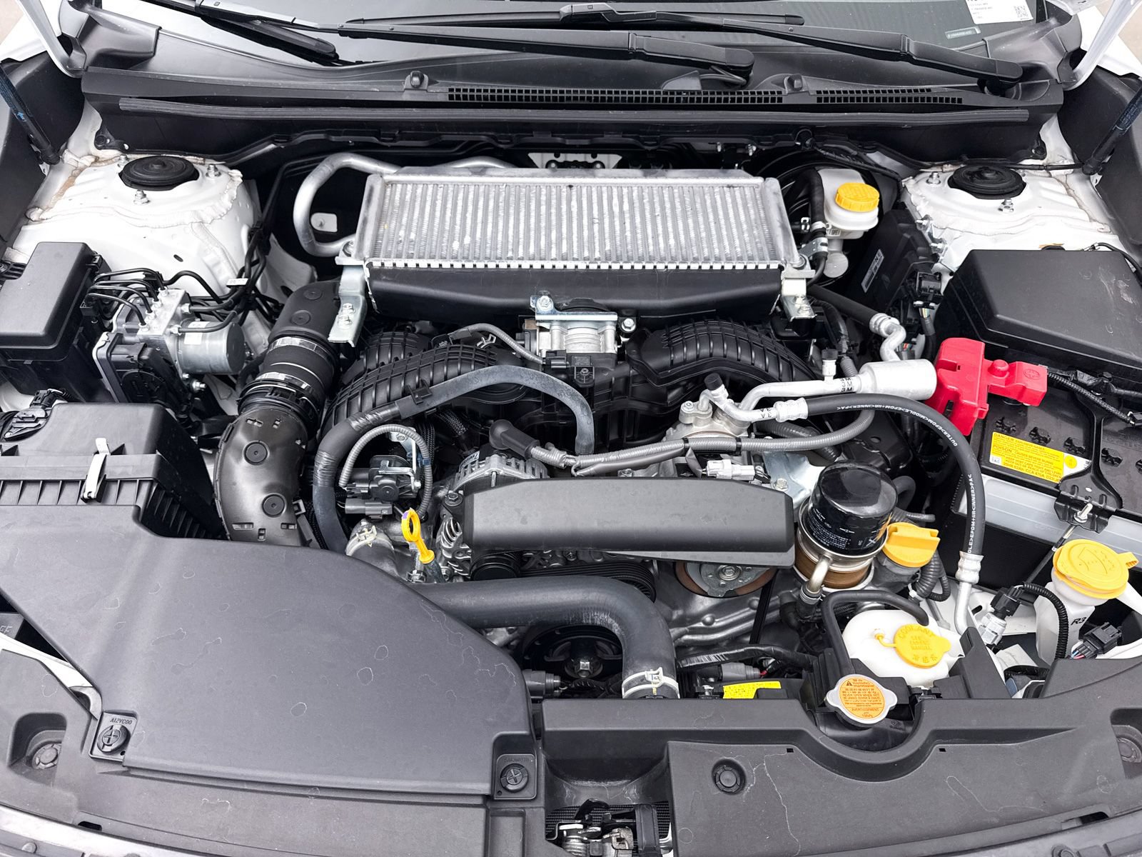 Used 2024 Subaru WRX Premium AWD/4WD image 7