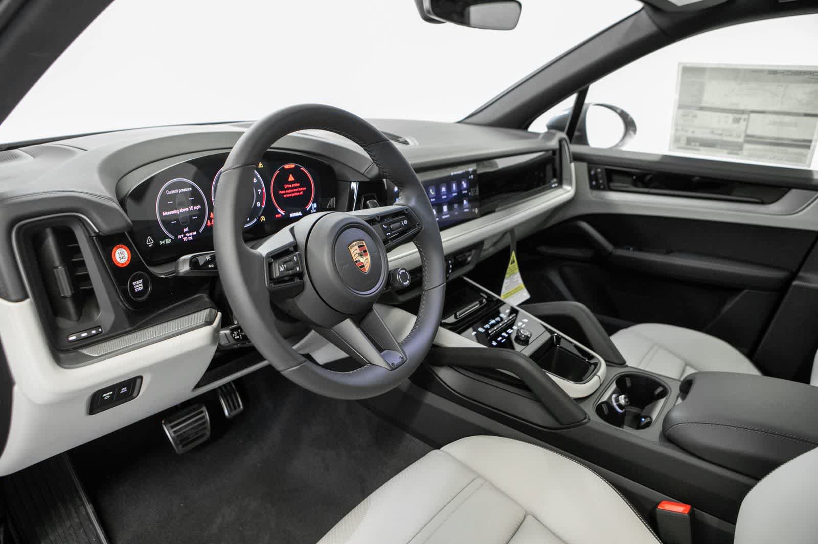 New 2026 Porsche Cayenne S AWD/4WD image 4
