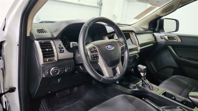 Used 2021 Ford Ranger XLT w/ Equipment Group 301A Mid image 10