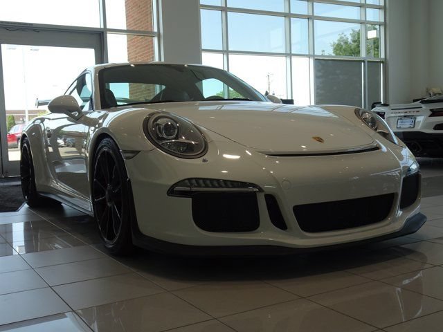 Used 2014 Porsche 911 GT3 RWD image 32