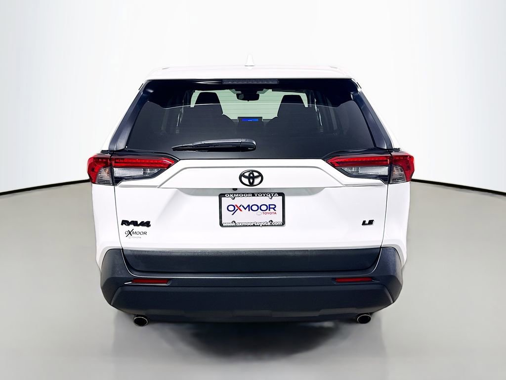Certified 2023 Toyota RAV4 LE image 6
