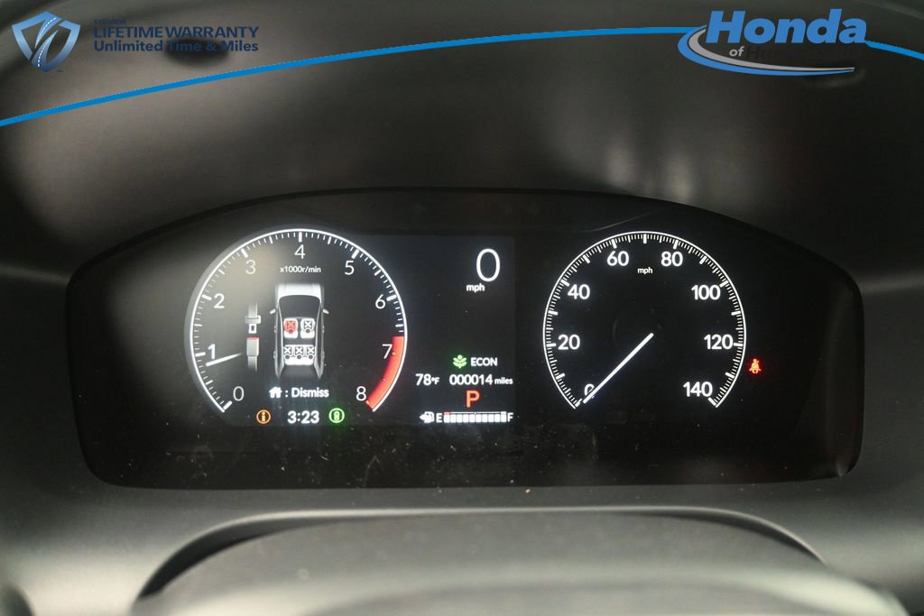 New 2027 Honda HR-V LX image 24