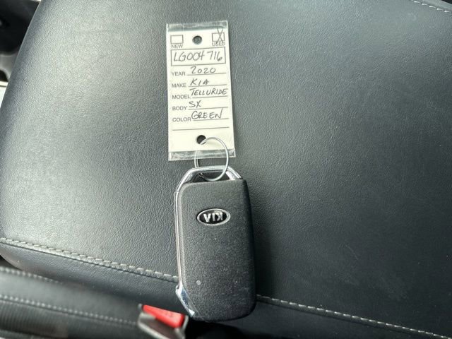 Used 2020 Kia Telluride SX w/ SX Prestige Package image 53