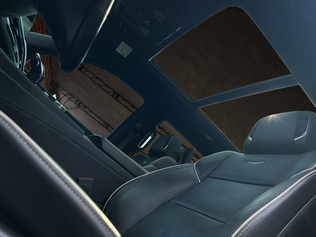Certified 2021 Cadillac Escalade Premium Luxury w/ Driver Assist Tech Package AWD/4WD image 13
