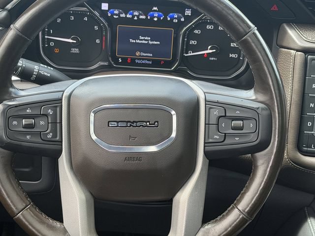 Used 2021 GMC Yukon XL Denali w/ Denali Premium Package AWD/4WD image 11