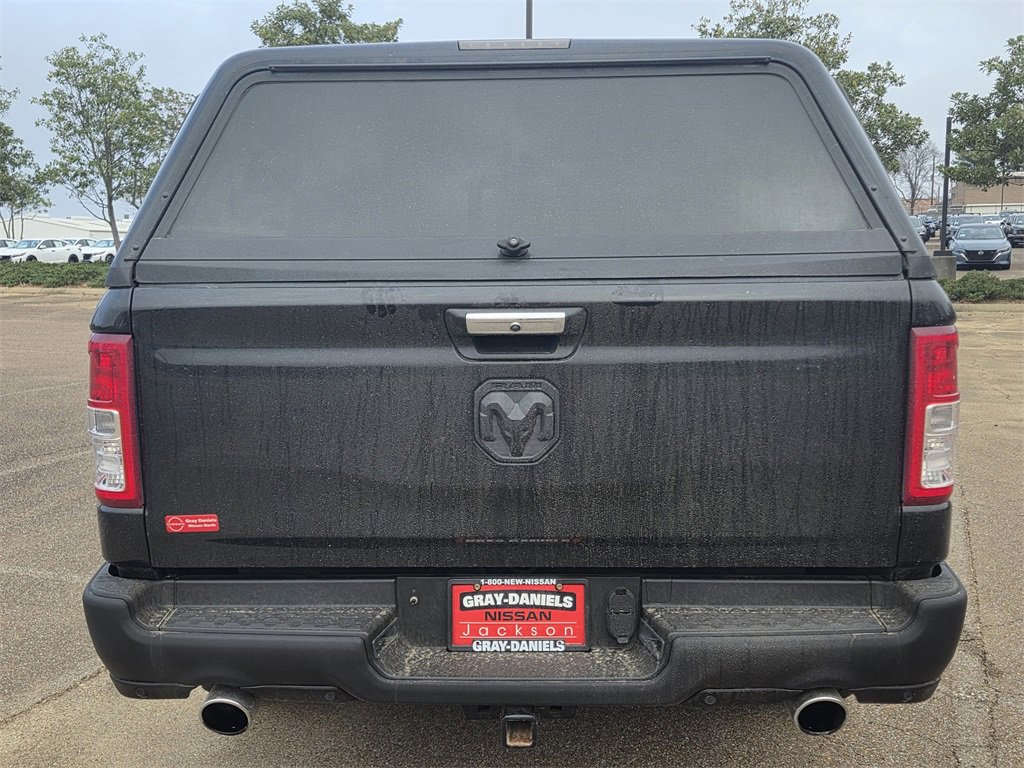 Used 2019 RAM 1500 Big Horn image 5