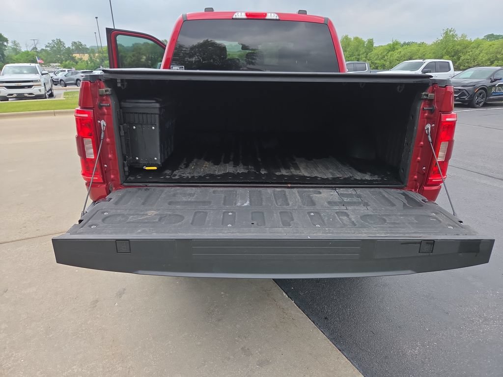 Used 2022 Ford F150 XLT w/ Equipment Group 302A High AWD/4WD image 31