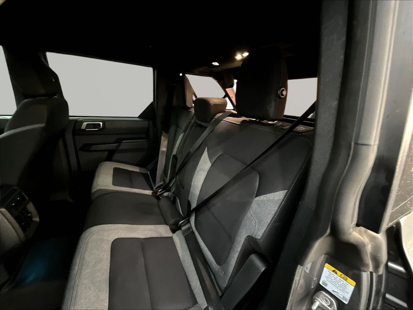 Used 2025 Ford Bronco Big Bend AWD/4WD image 22