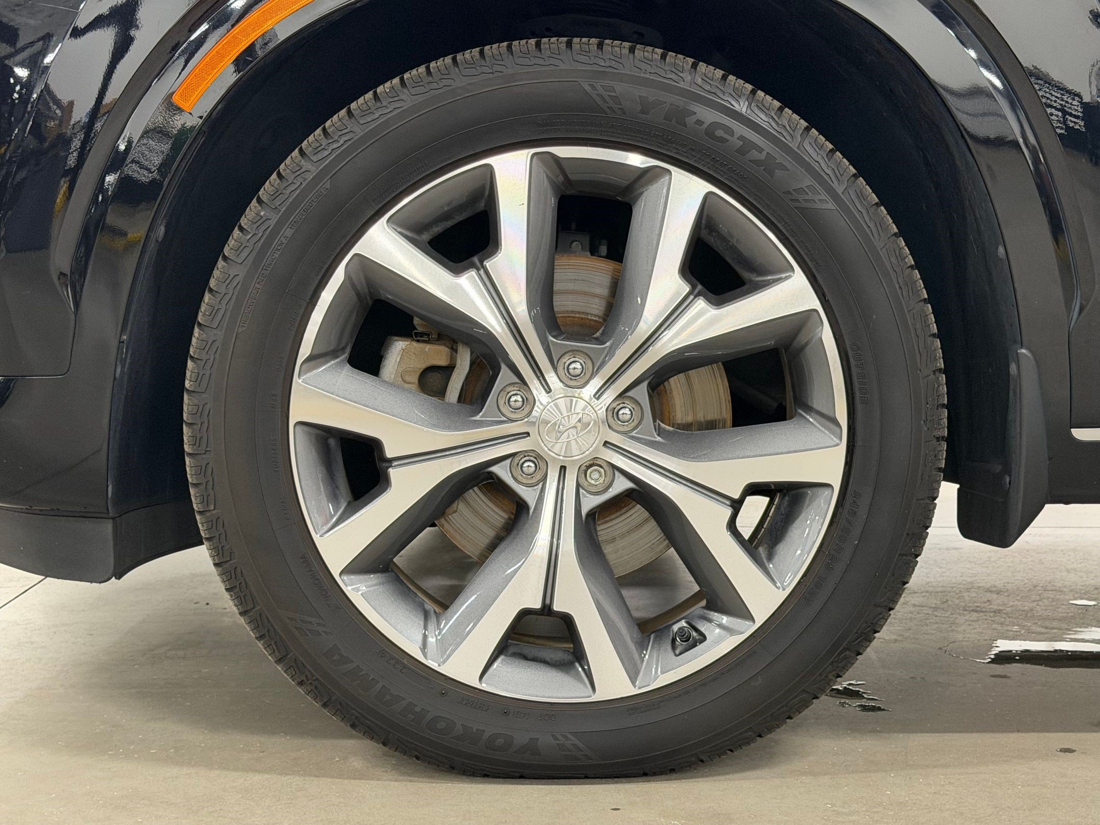 Used 2021 Hyundai Palisade Limited FWD image 13