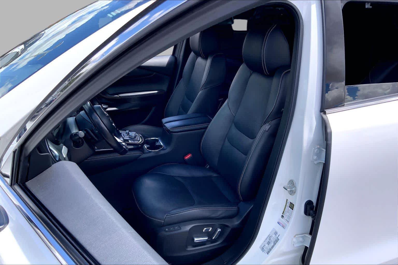 Used 2023 MAZDA CX-9 Grand Touring AWD/4WD image 8